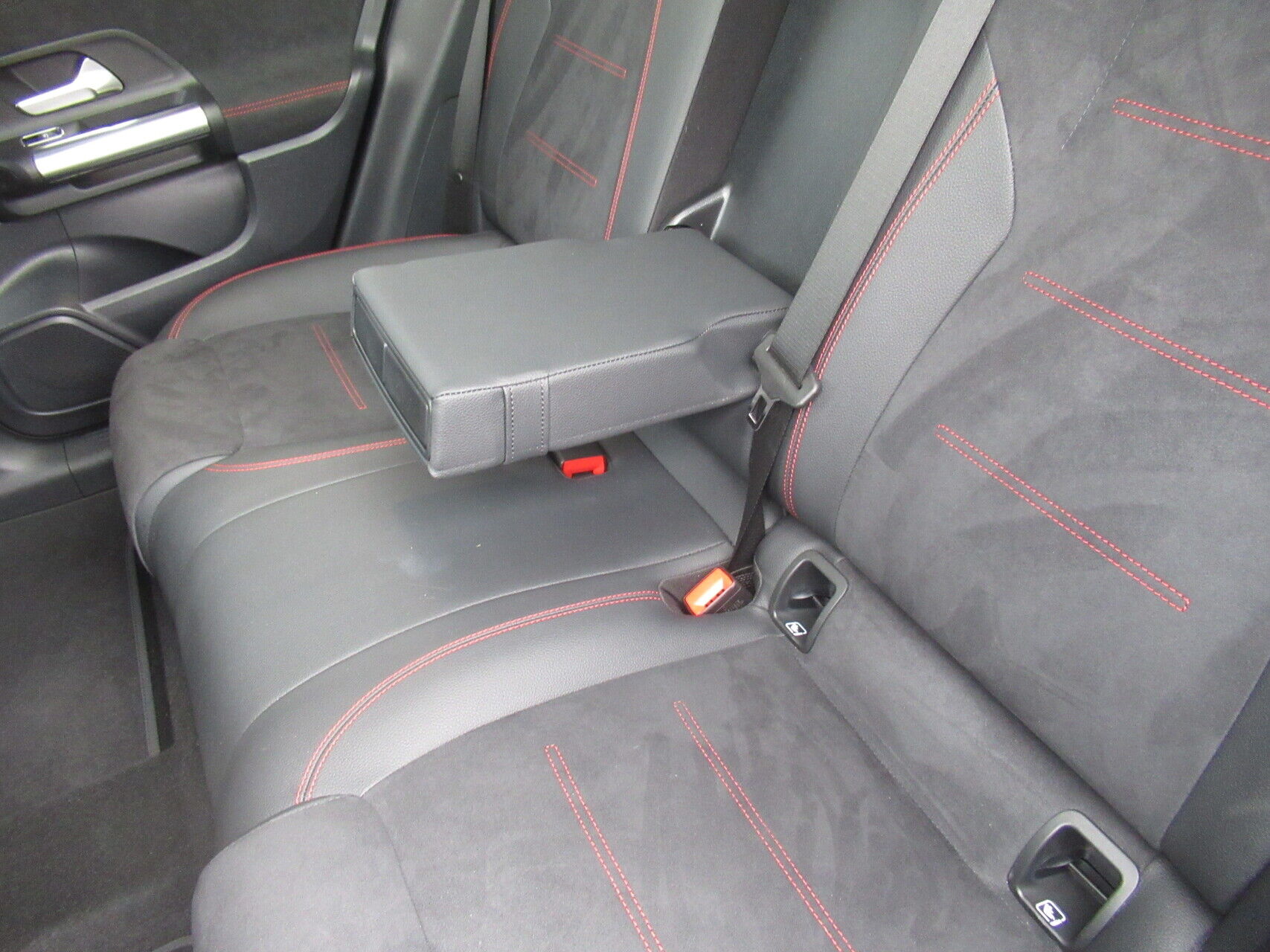 Billede af Mercedes-Benz EQA 250+ EL AMG Advance Plus 190HK 5d Aut.