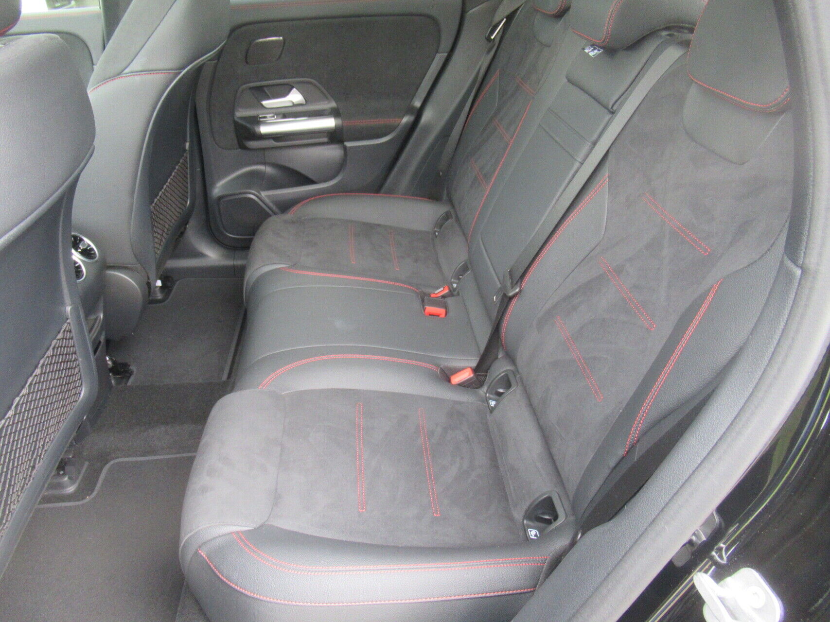 Billede af Mercedes-Benz EQA 250+ EL AMG Advance Plus 190HK 5d Aut.