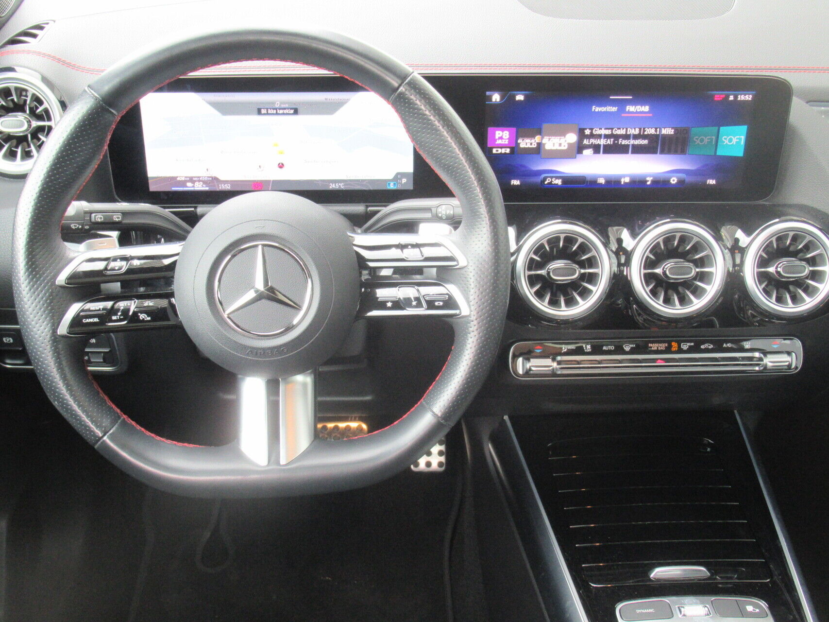 Billede af Mercedes-Benz EQA 250+ EL AMG Advance Plus 190HK 5d Aut.
