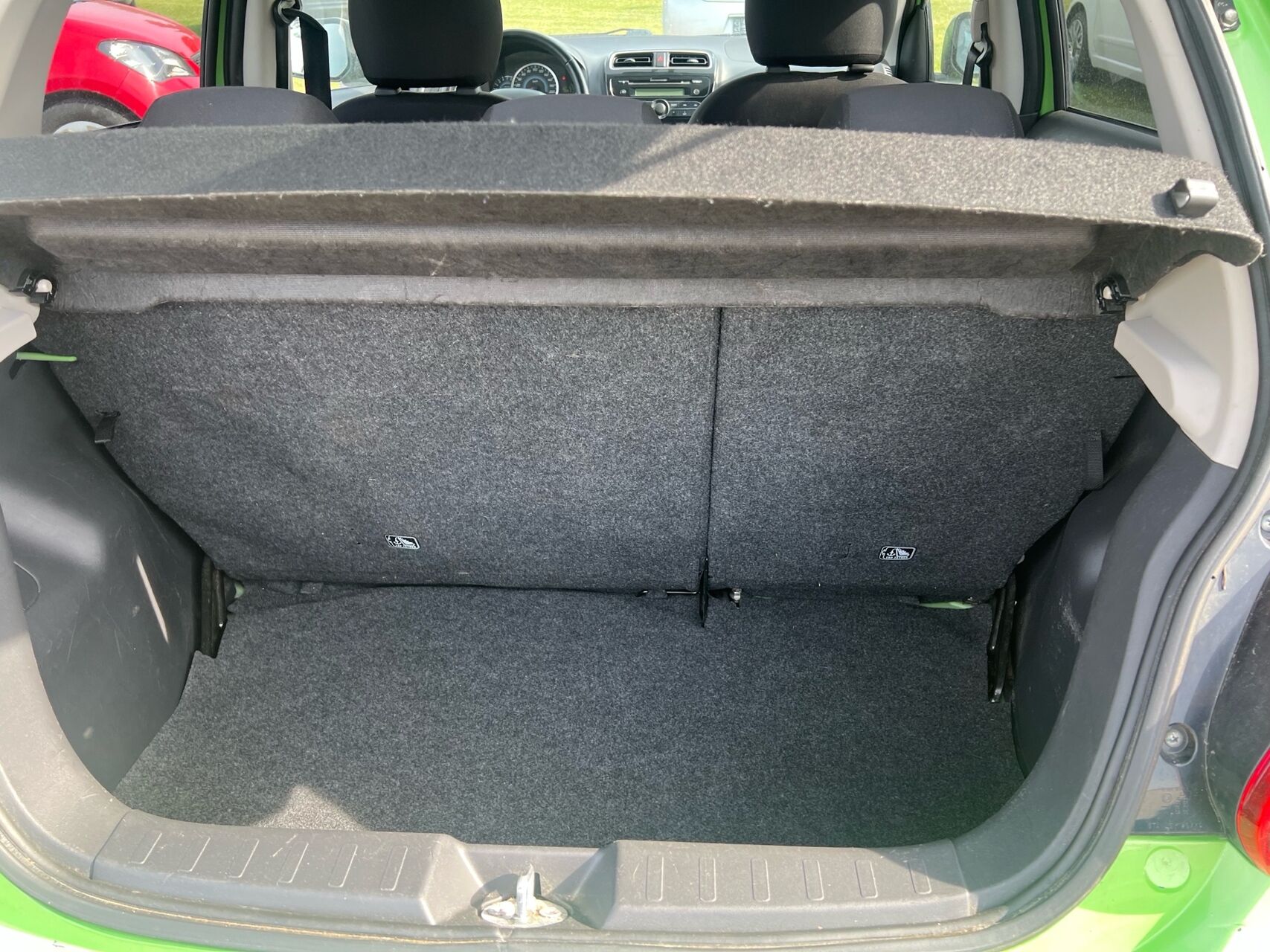 Billede af Mitsubishi Space Star 1,2 Intense 80HK 5d