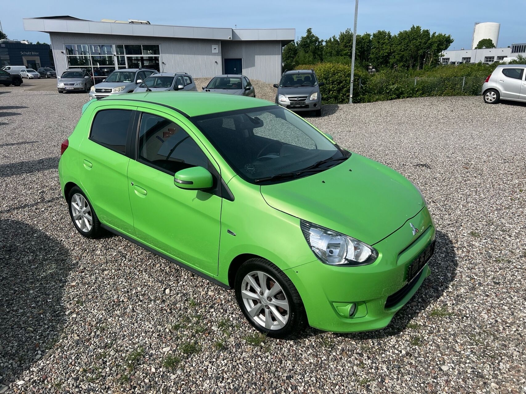 Billede af Mitsubishi Space Star 1,2 Intense 80HK 5d