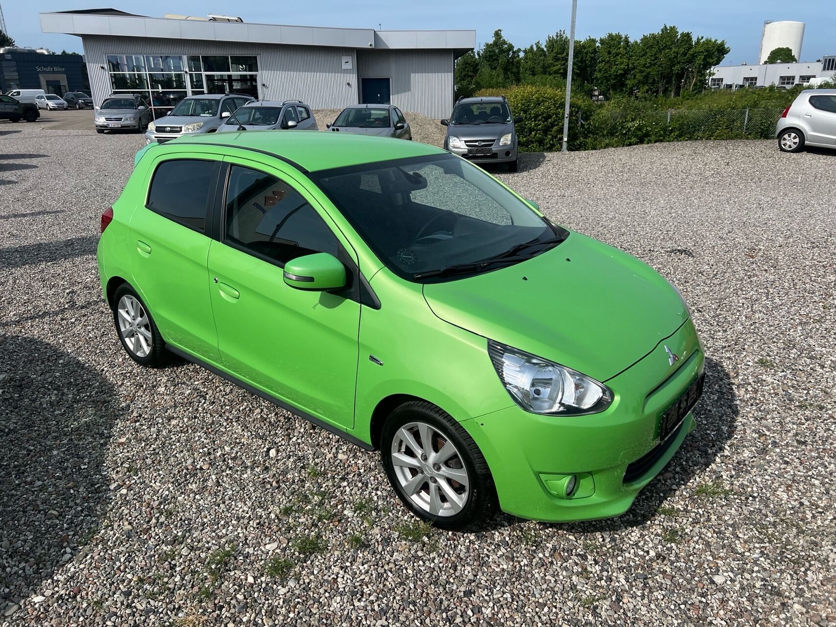 Billede af Mitsubishi Space Star 1,2 Intense 80HK 5d