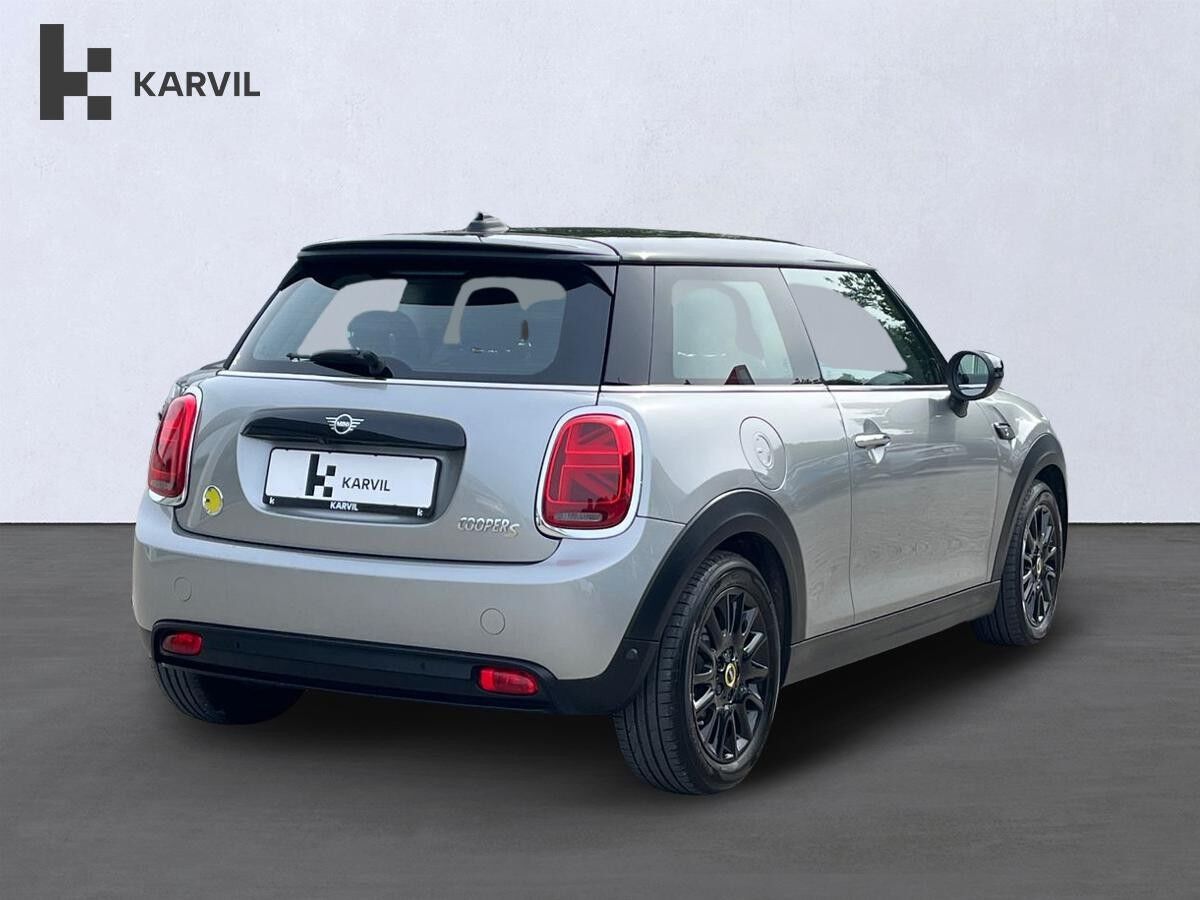 Billede af Mini Cooper SE EL Premium Plus 184HK 3d Aut.