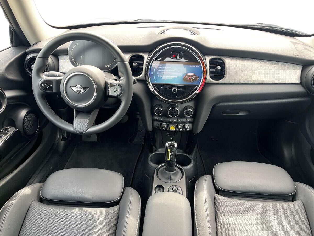 Billede af Mini Cooper SE EL Premium Plus 184HK 3d Aut.
