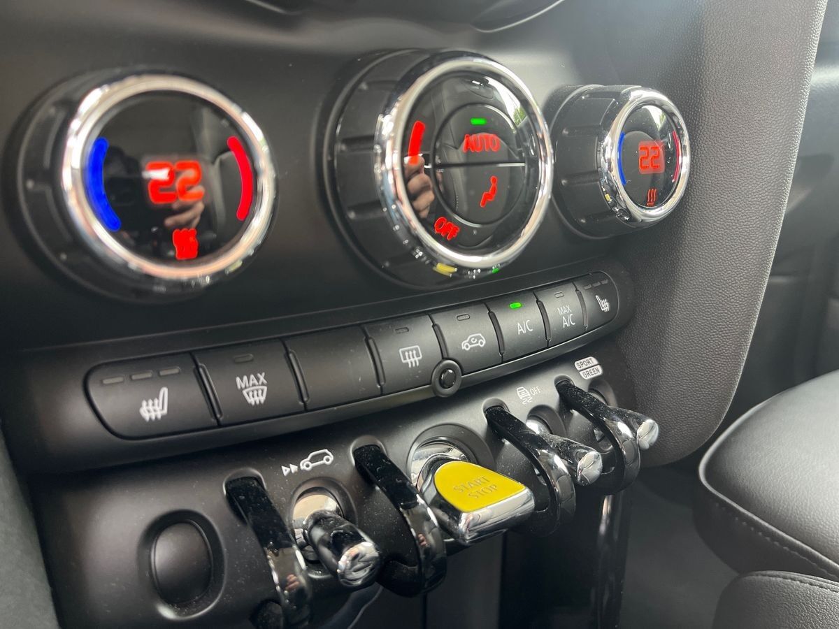 Billede af Mini Cooper SE EL Premium Plus 184HK 3d Aut.