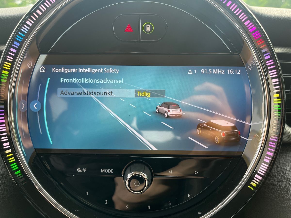Billede af Mini Cooper SE EL Premium Plus 184HK 3d Aut.
