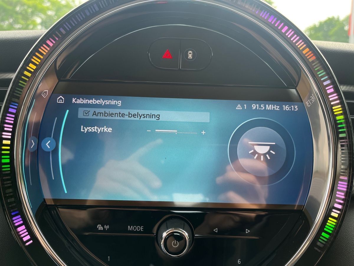 Billede af Mini Cooper SE EL Premium Plus 184HK 3d Aut.