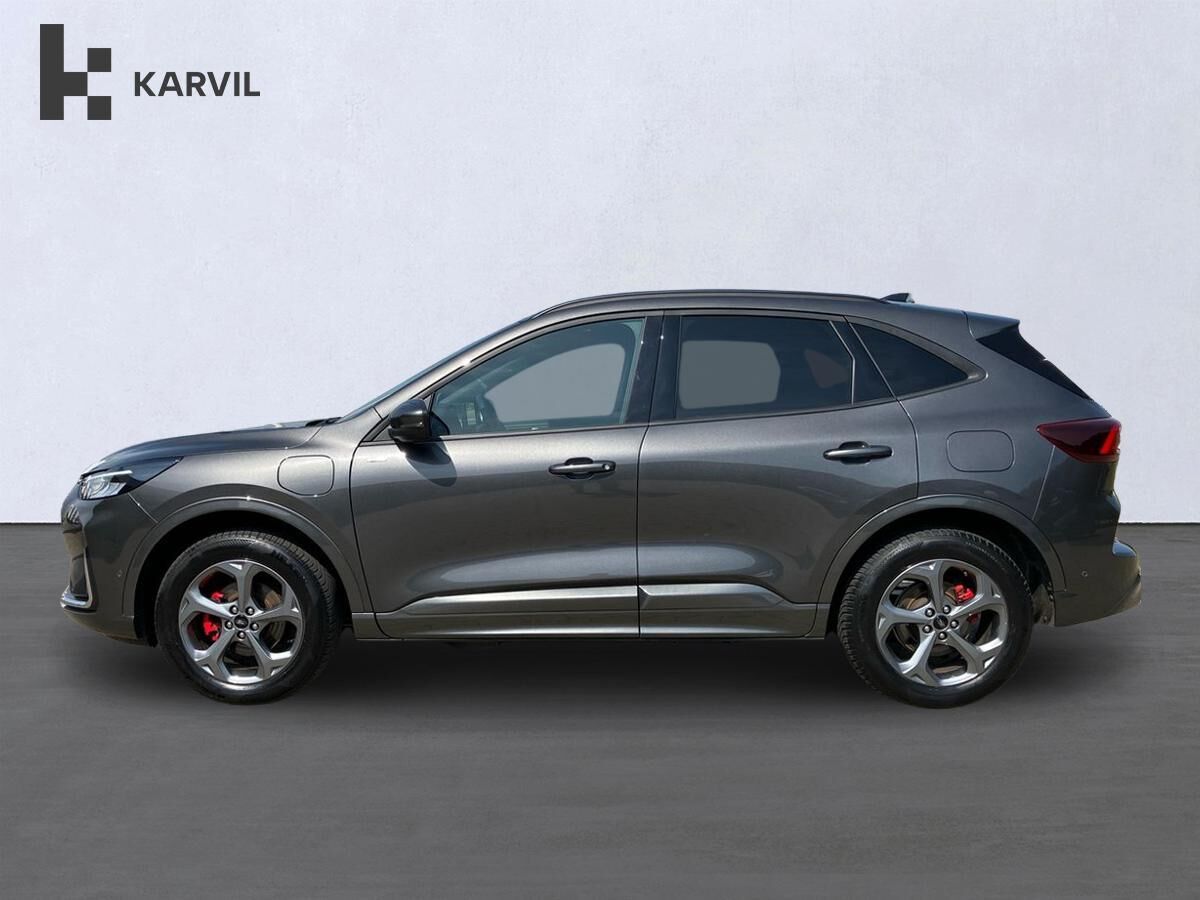 Billede af Ford Kuga 2,5 Plugin-hybrid ST-Line X CVT 243HK 5d Aut.