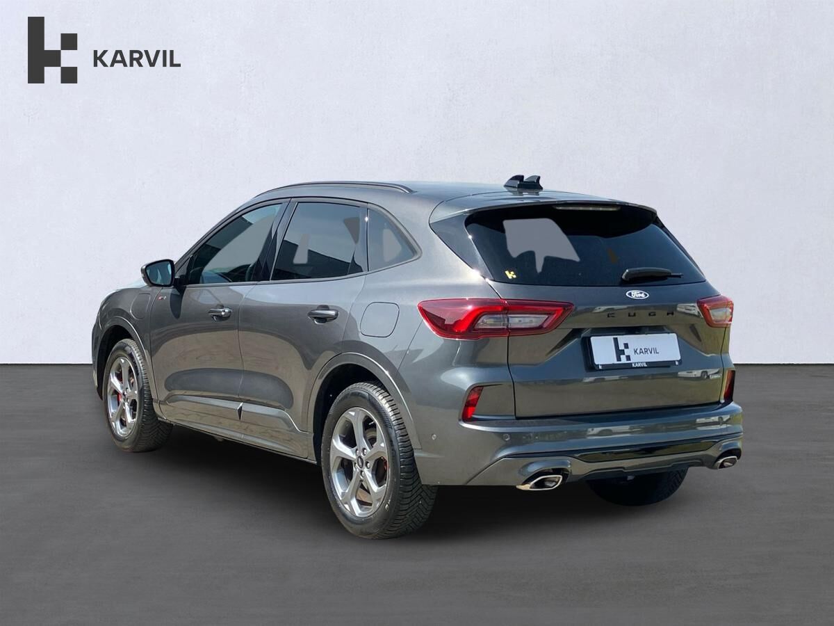 Billede af Ford Kuga 2,5 Plugin-hybrid ST-Line X CVT 243HK 5d Aut.