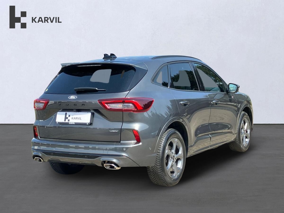 Billede af Ford Kuga 2,5 Plugin-hybrid ST-Line X CVT 243HK 5d Aut.
