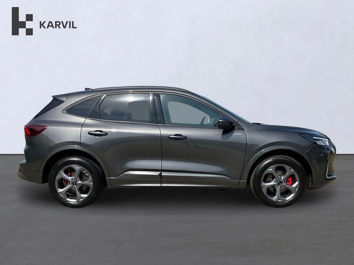 Billede af Ford Kuga 2,5 Plugin-hybrid ST-Line X CVT 243HK 5d Aut.