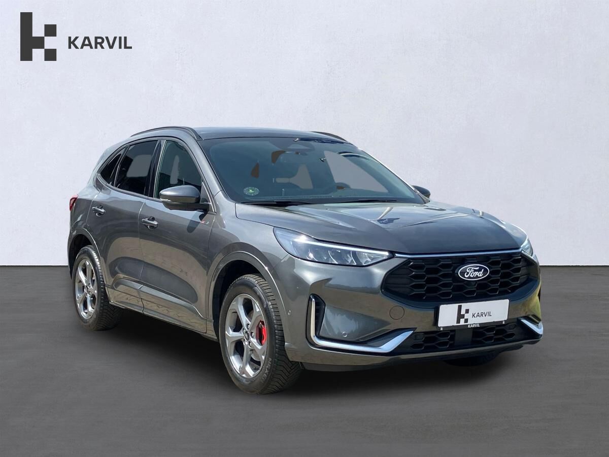 Billede af Ford Kuga 2,5 Plugin-hybrid ST-Line X CVT 243HK 5d Aut.