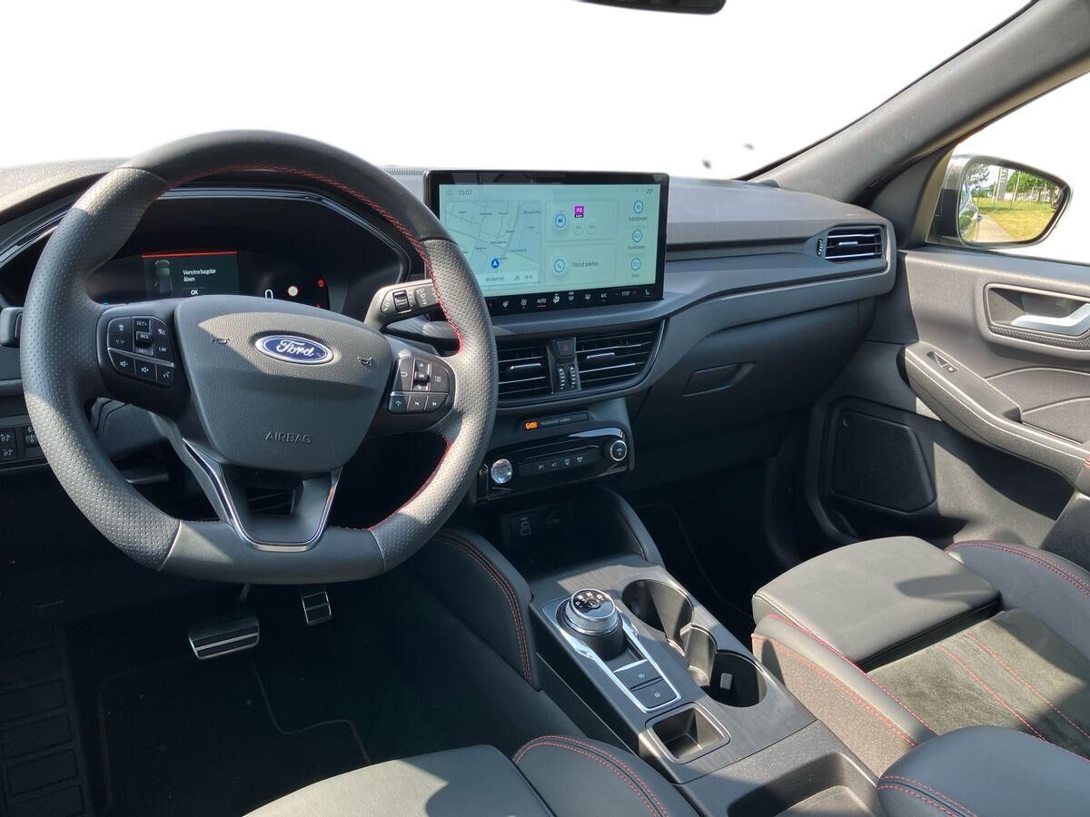 Billede af Ford Kuga 2,5 Plugin-hybrid ST-Line X CVT 243HK 5d Aut.