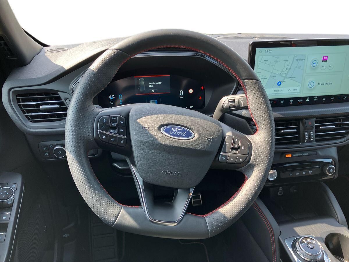 Billede af Ford Kuga 2,5 Plugin-hybrid ST-Line X CVT 243HK 5d Aut.
