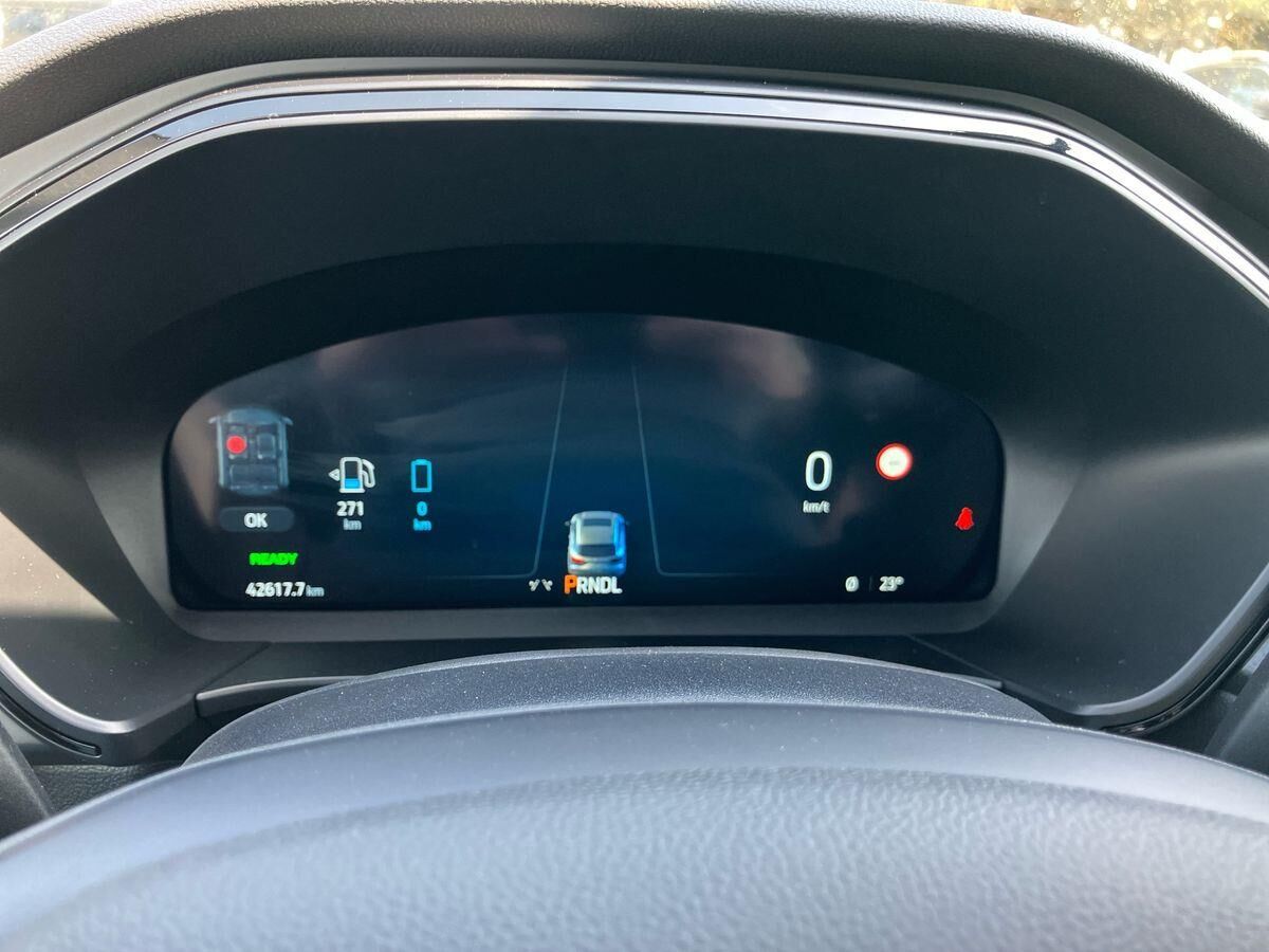 Billede af Ford Kuga 2,5 Plugin-hybrid ST-Line X CVT 243HK 5d Aut.