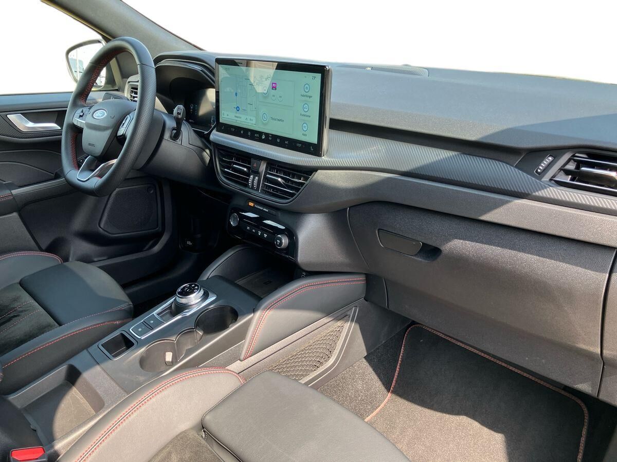 Billede af Ford Kuga 2,5 Plugin-hybrid ST-Line X CVT 243HK 5d Aut.