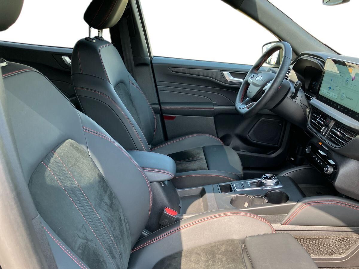 Billede af Ford Kuga 2,5 Plugin-hybrid ST-Line X CVT 243HK 5d Aut.