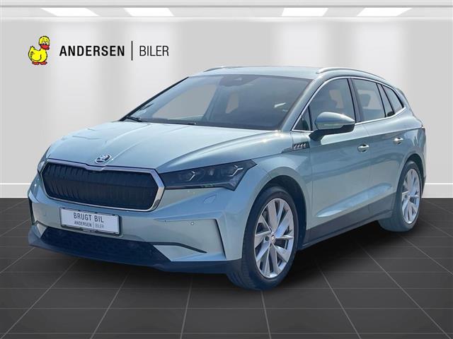 Billede af Skoda Enyaq 80 iV 204HK 5d Aut.