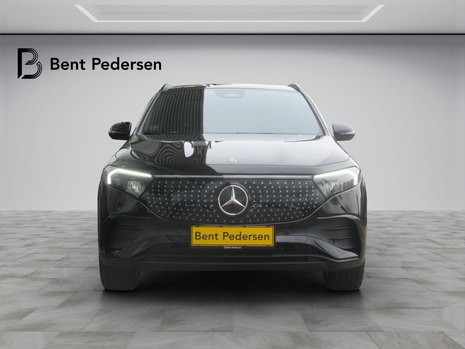 Billede af Mercedes-Benz EQA 250+ EL AMG Advance 190HK 5d Aut.