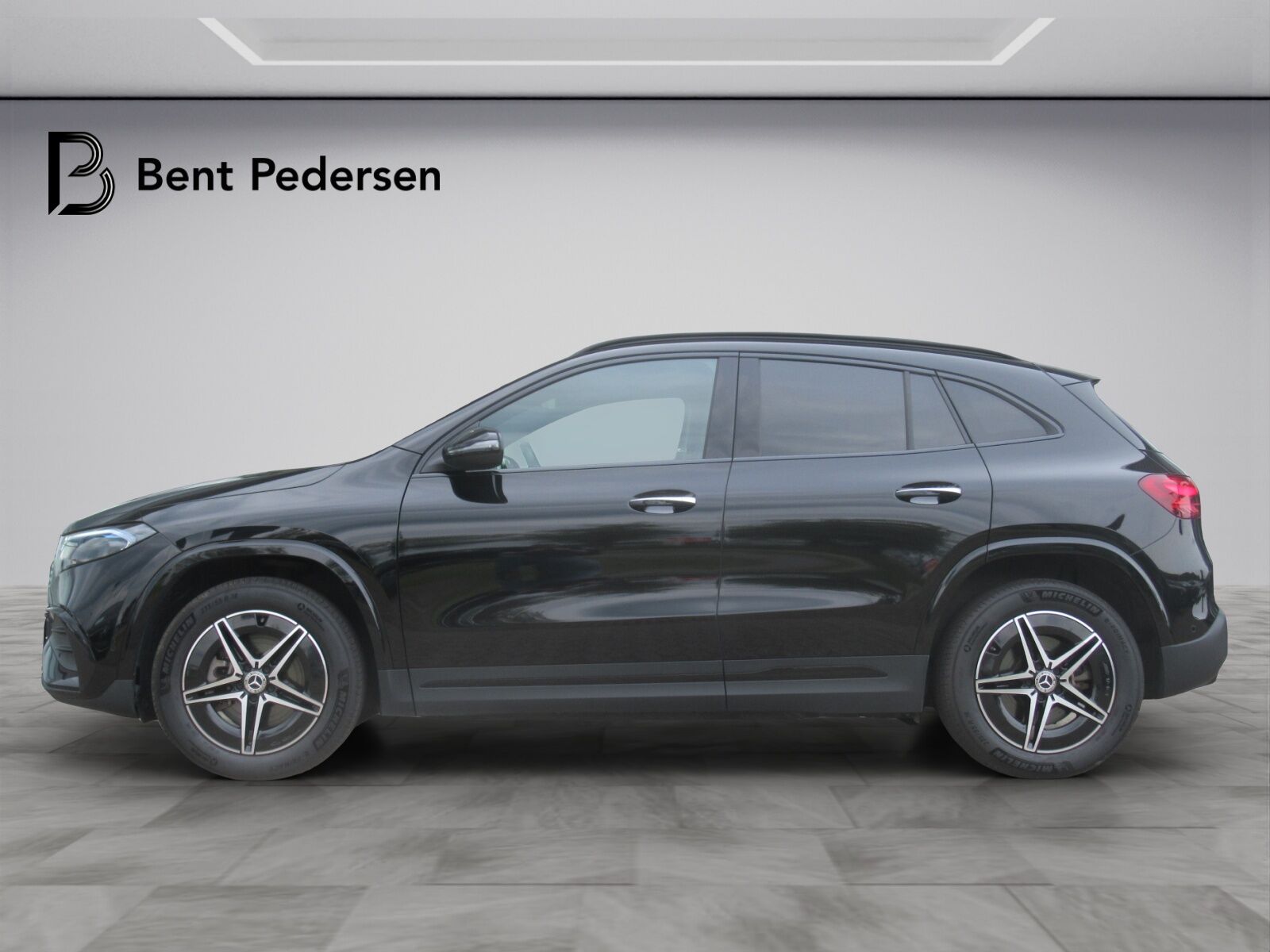 Billede af Mercedes-Benz EQA 250+ EL AMG Advance 190HK 5d Aut.