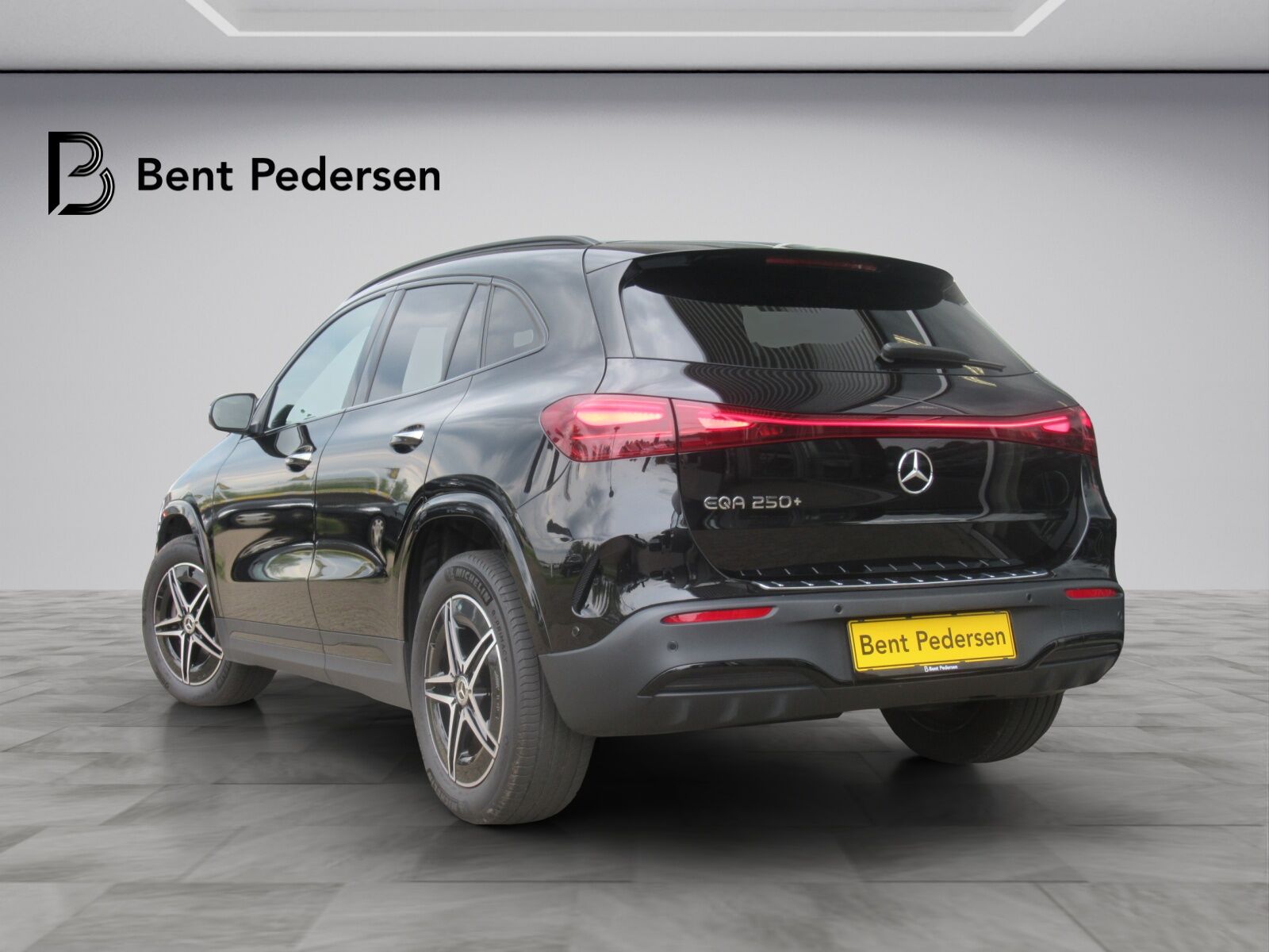 Billede af Mercedes-Benz EQA 250+ EL AMG Advance 190HK 5d Aut.