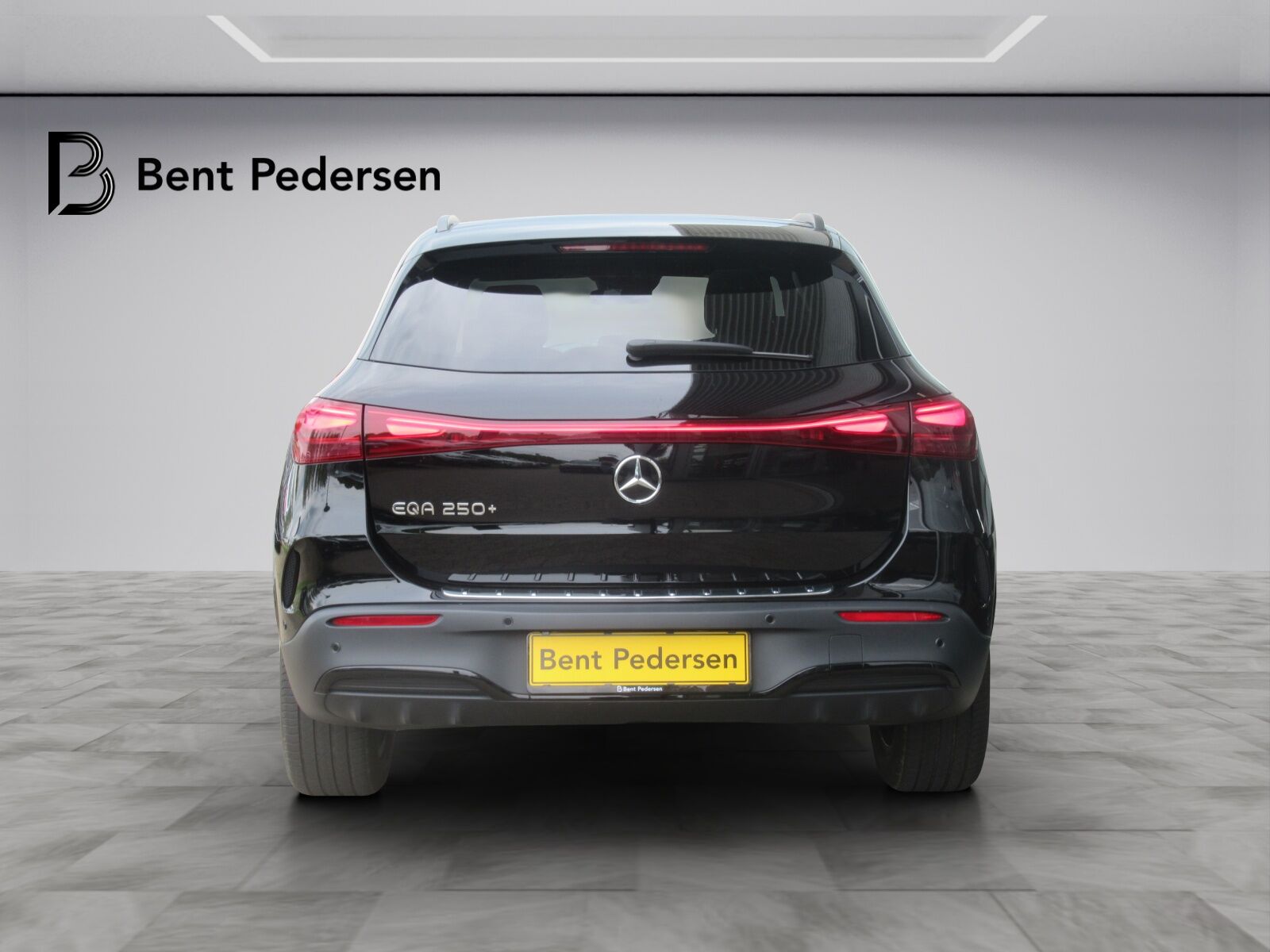 Billede af Mercedes-Benz EQA 250+ EL AMG Advance 190HK 5d Aut.