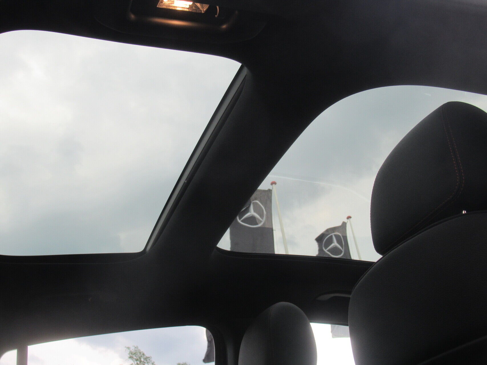 Billede af Mercedes-Benz EQA 250+ EL AMG Advance 190HK 5d Aut.