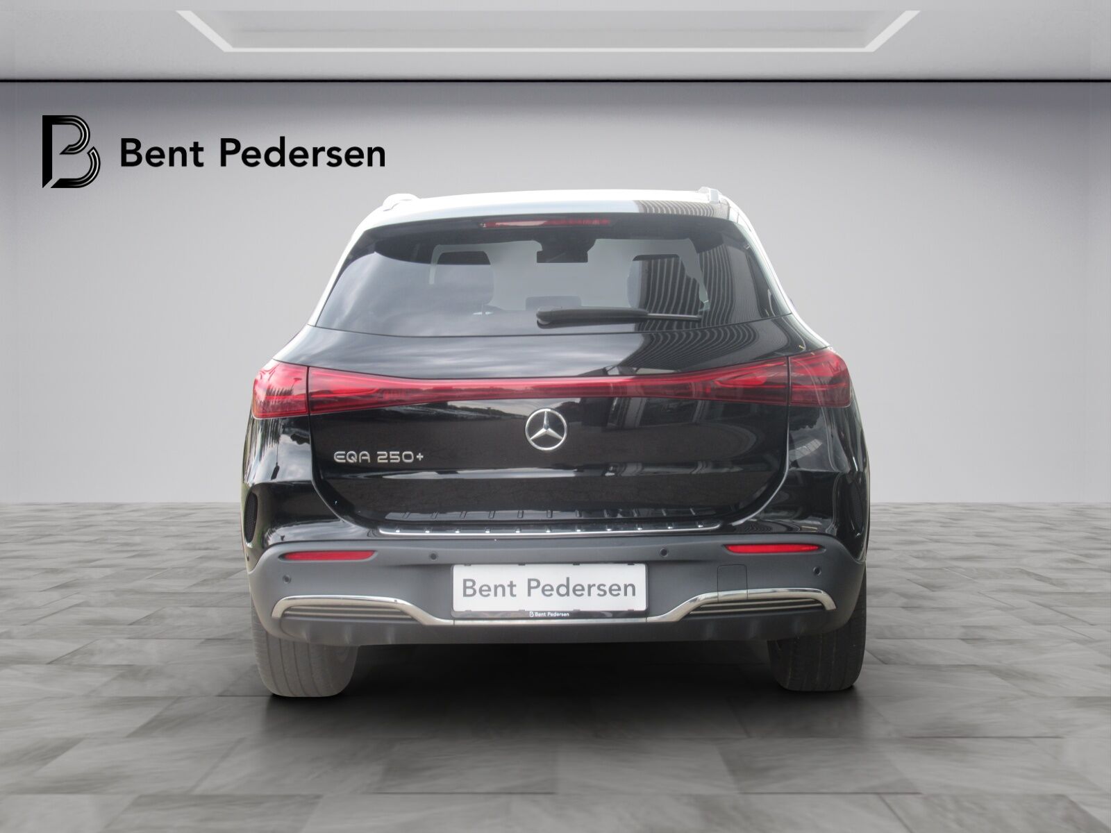 Billede af Mercedes-Benz EQA 250+ EL AMG Advance 190HK 5d Aut.