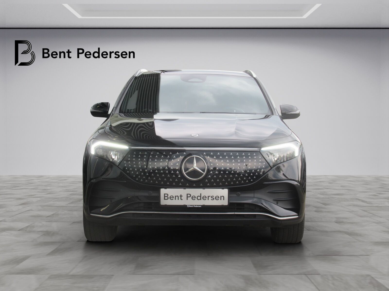 Billede af Mercedes-Benz EQA 250+ EL AMG Advance 190HK 5d Aut.