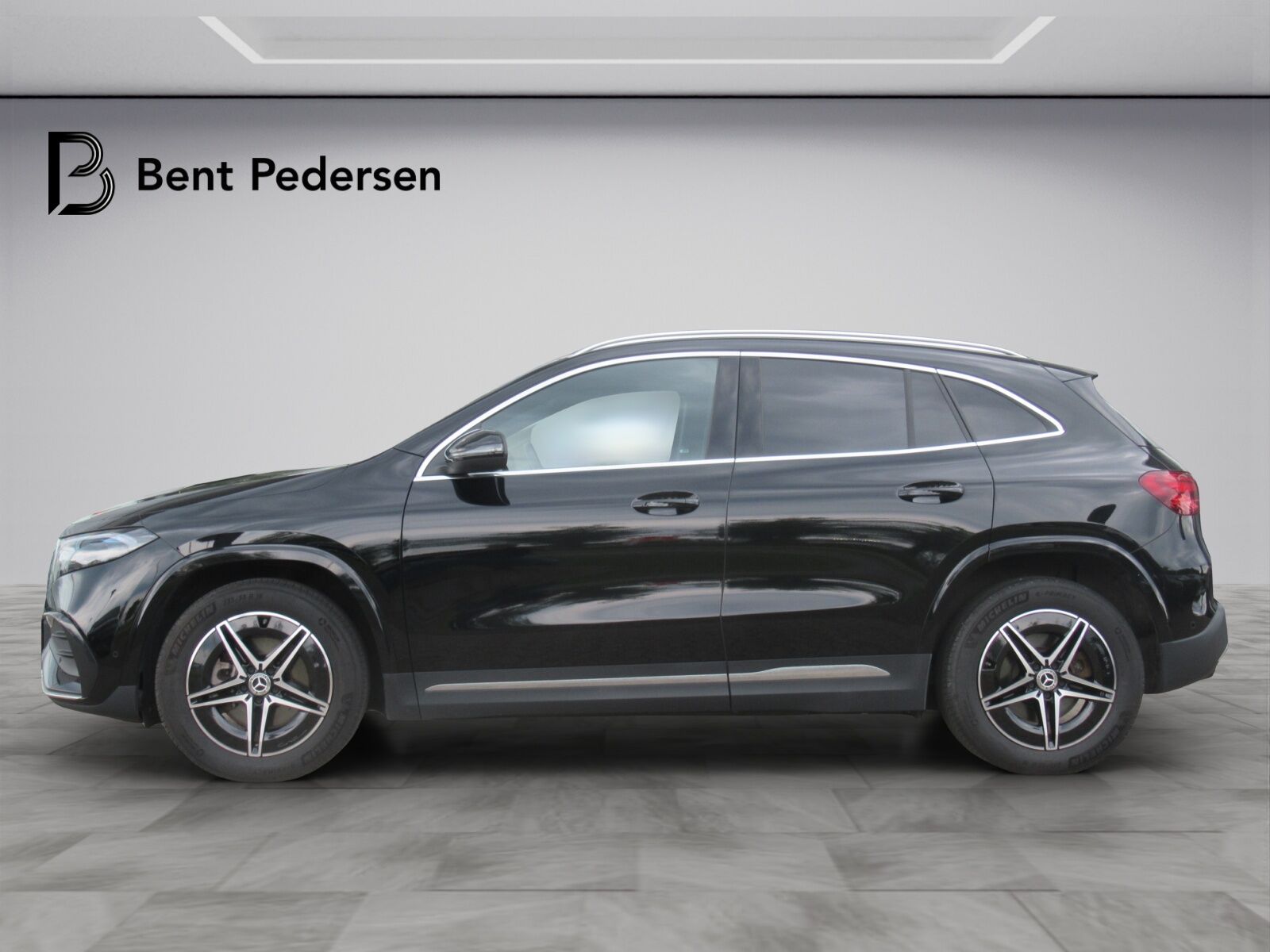 Billede af Mercedes-Benz EQA 250+ EL AMG Advance 190HK 5d Aut.