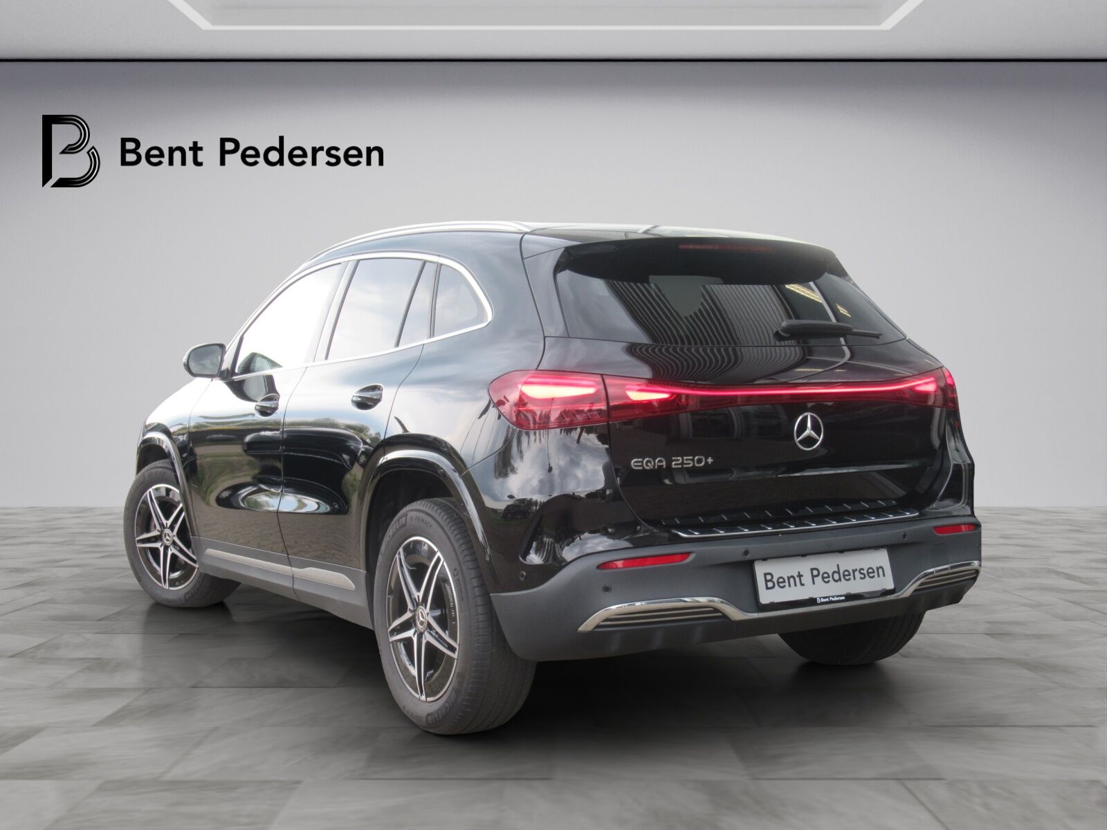 Billede af Mercedes-Benz EQA 250+ EL AMG Advance 190HK 5d Aut.