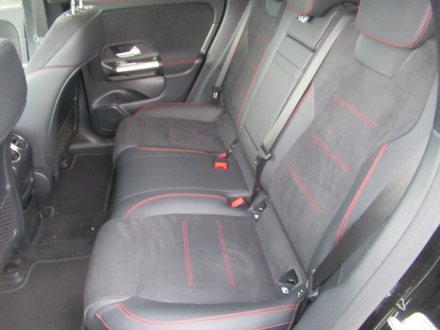Billede af Mercedes-Benz EQA 250+ EL AMG Advance 190HK 5d Aut.