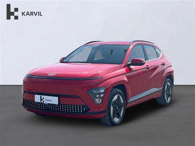 Billede af Hyundai Kona Electric 65,4 kWh Essential Long Range 217HK 5d Aut.