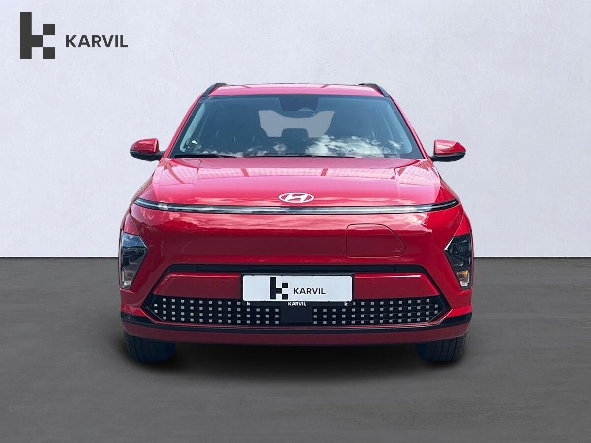 Billede af Hyundai Kona Electric 65,4 kWh Essential Long Range 217HK 5d Aut.
