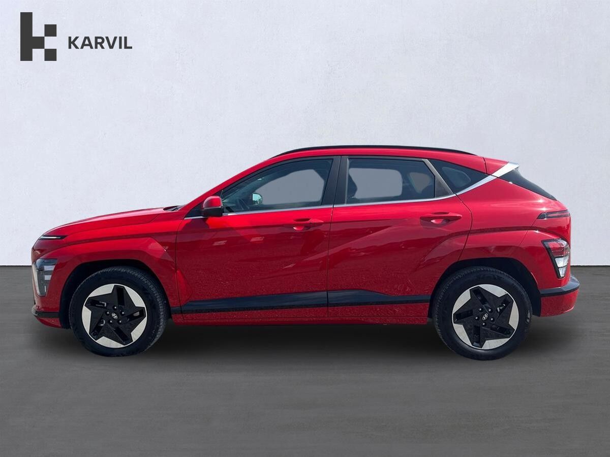 Billede af Hyundai Kona Electric 65,4 kWh Essential Long Range 217HK 5d Aut.