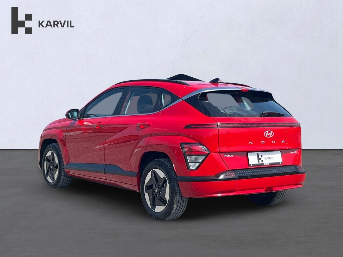 Billede af Hyundai Kona Electric 65,4 kWh Essential Long Range 217HK 5d Aut.