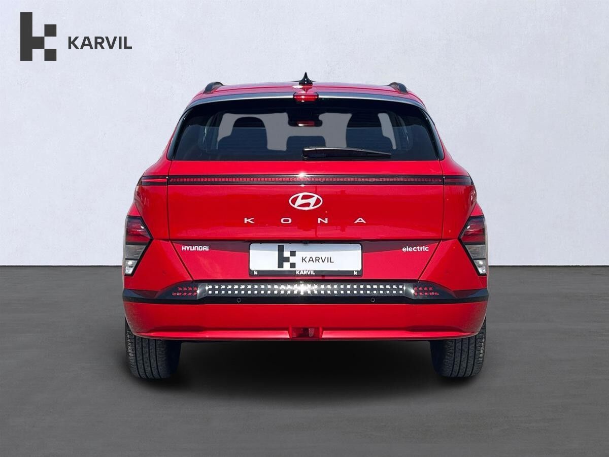 Billede af Hyundai Kona Electric 65,4 kWh Essential Long Range 217HK 5d Aut.
