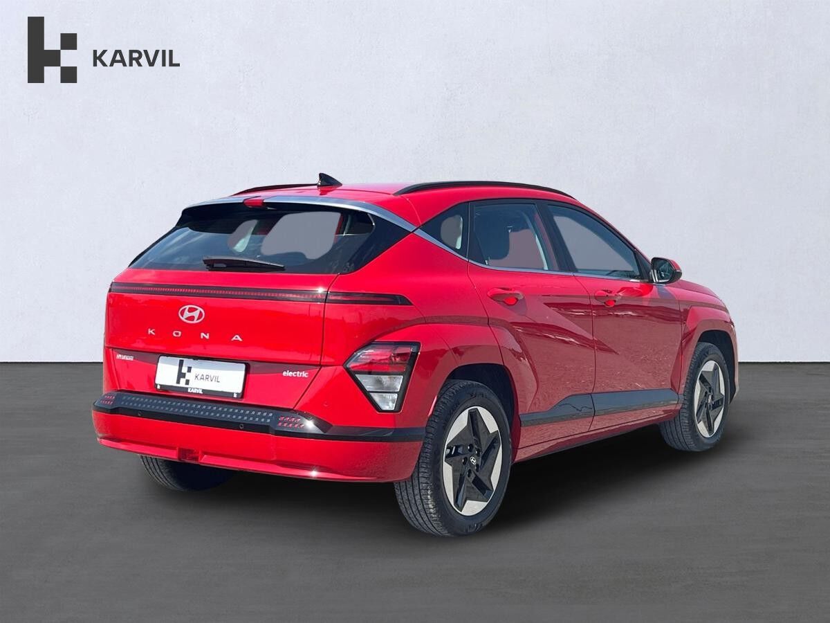 Billede af Hyundai Kona Electric 65,4 kWh Essential Long Range 217HK 5d Aut.