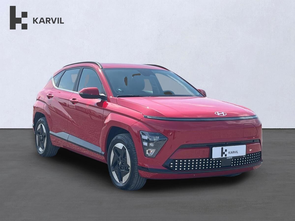 Billede af Hyundai Kona Electric 65,4 kWh Essential Long Range 217HK 5d Aut.