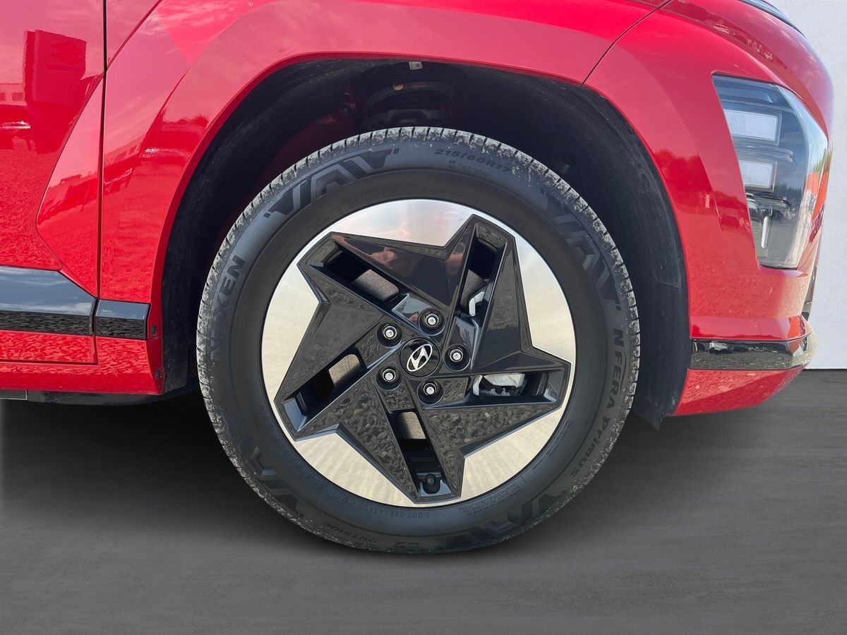 Billede af Hyundai Kona Electric 65,4 kWh Essential Long Range 217HK 5d Aut.