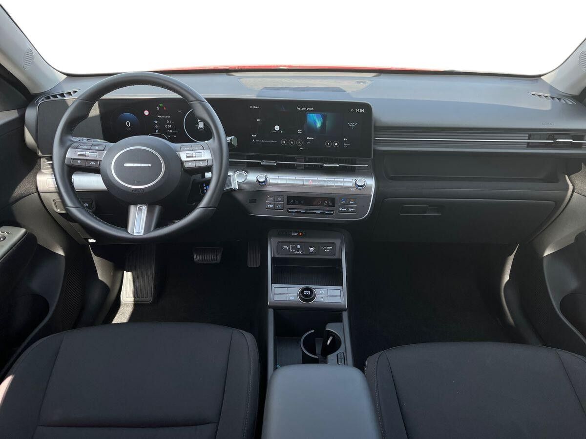 Billede af Hyundai Kona Electric 65,4 kWh Essential Long Range 217HK 5d Aut.