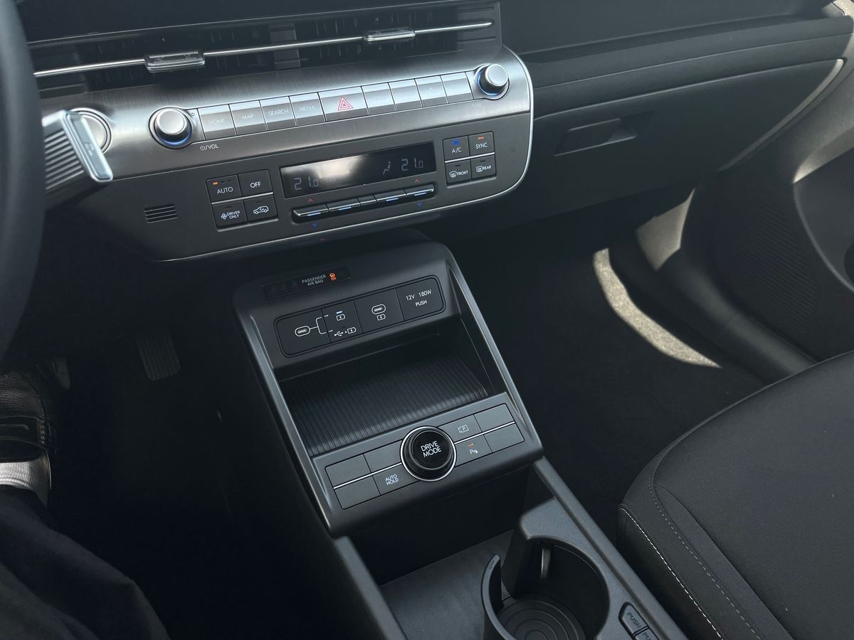 Billede af Hyundai Kona Electric 65,4 kWh Essential Long Range 217HK 5d Aut.