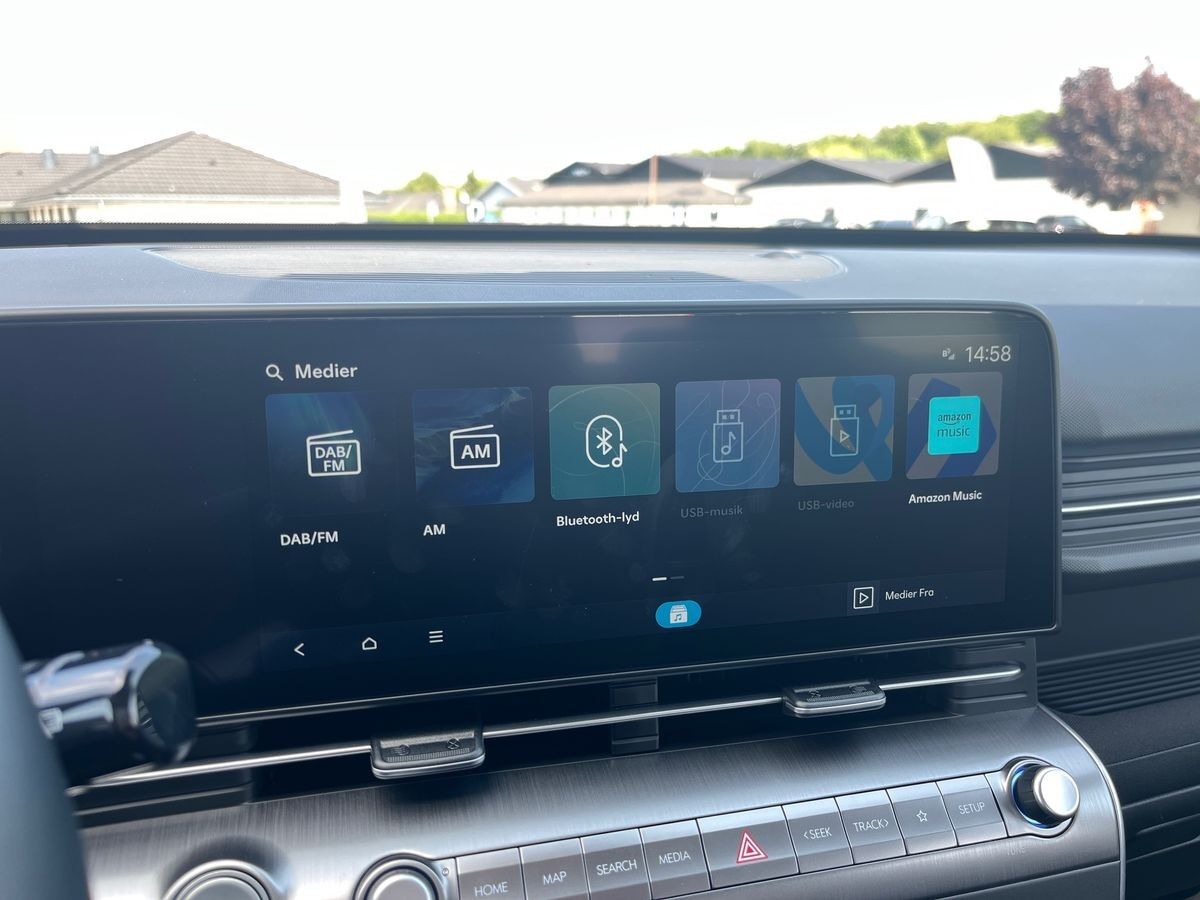 Billede af Hyundai Kona Electric 65,4 kWh Essential Long Range 217HK 5d Aut.