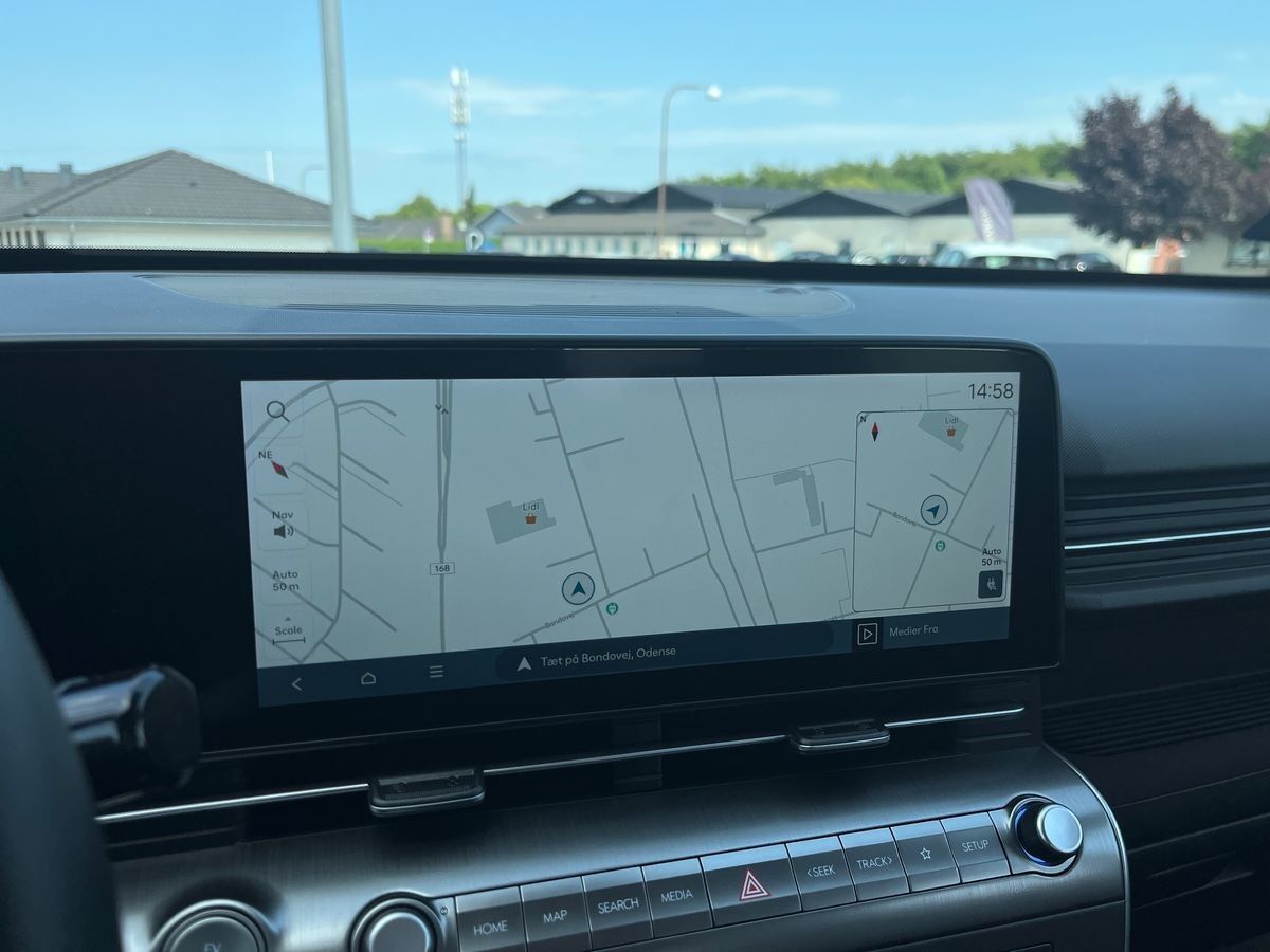 Billede af Hyundai Kona Electric 65,4 kWh Essential Long Range 217HK 5d Aut.