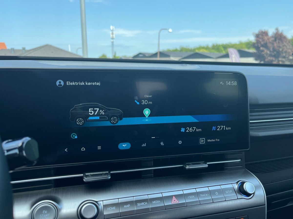 Billede af Hyundai Kona Electric 65,4 kWh Essential Long Range 217HK 5d Aut.