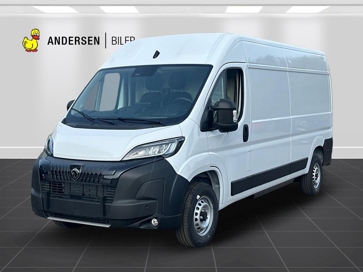 Peugeot e-Boxer 435 L3H2 EL Premium 270HK Van Aut.