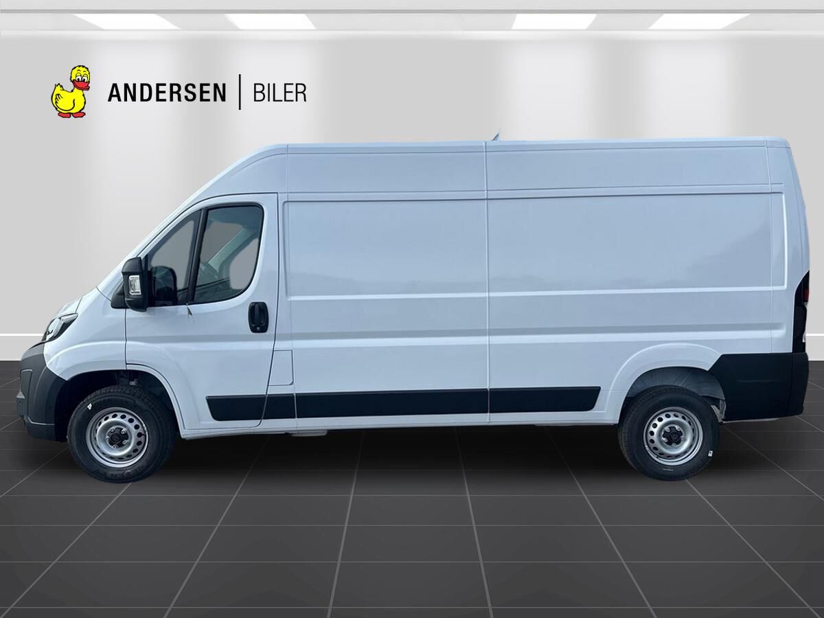 Billede af Peugeot e-Boxer 435 L3H2 EL Premium 270HK Van Aut.