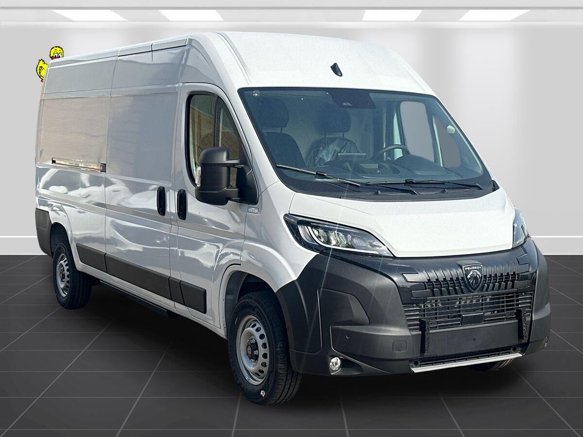 Billede af Peugeot e-Boxer 435 L3H2 EL Premium 270HK Van Aut.