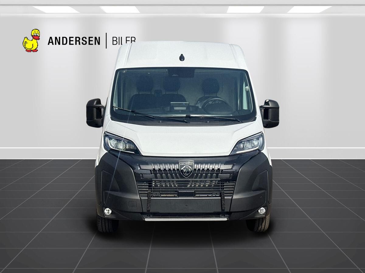 Billede af Peugeot e-Boxer 435 L3H2 EL Premium 270HK Van Aut.