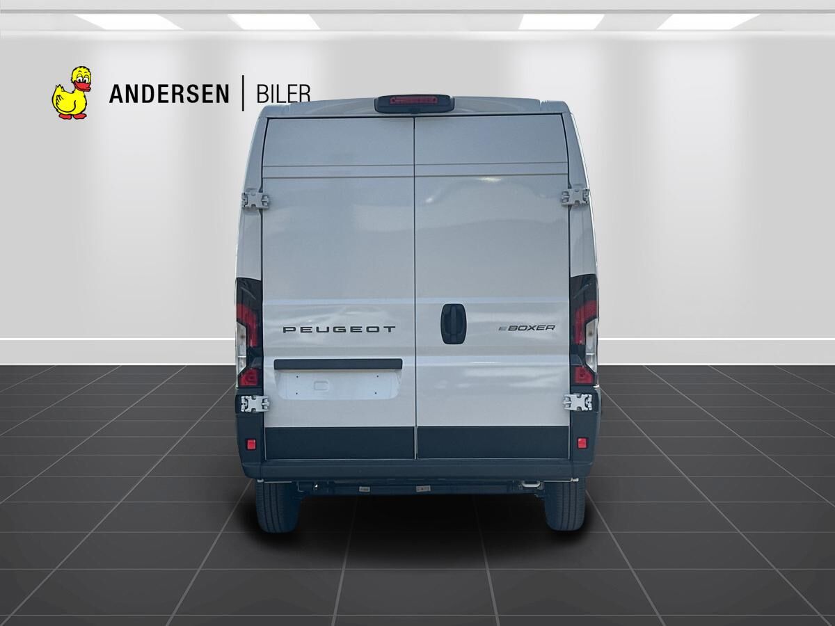 Billede af Peugeot e-Boxer 435 L3H2 EL Premium 270HK Van Aut.